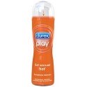Durex Play Warming – Gleitgel mit wärmendem Effekt