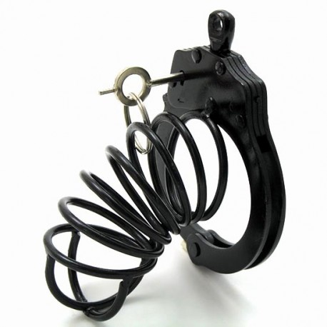The Snake - Chastity Belt type tubular