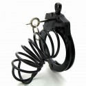 The Snake - Chastity Belt type tubular