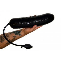 Gode gonflable énorme! Gode géant !