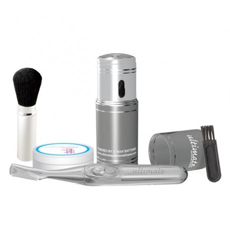 Kit tondeuses intimes : Ultimate Personal Shaver