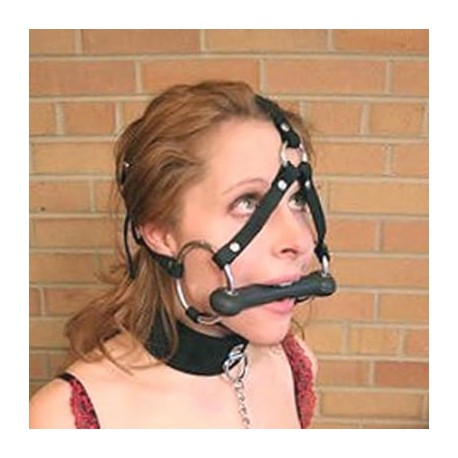 BitGag - Mord de cheval total soumission