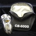 Keuschheitsgürtel CB-6000 Polycarbonat + Vorhängeschloss