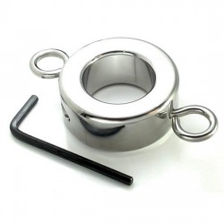 Ball Stretcher – Hodenstrecker – Größe: Small, Medium, Large