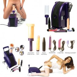 Love machine : 6 Accessoires Mann / Frau