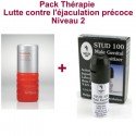 Therapie Pack - Kampf gegen vorzeitige Ejakulation - Level 2