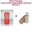 Therapie Pack - Kampf gegen vorzeitige Ejakulation - Level 3