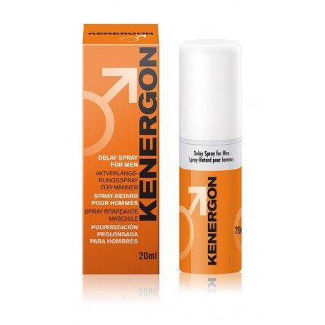 Kenergon Spray - Verzögerung der Ejakulation