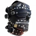 Cagoule intégrale : SciFi Bondage