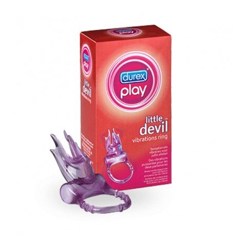 Durex Play Little Devil - Anneau vibrant