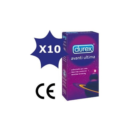 Durex Avanti Ultima: Das latexfreie Kondom