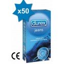Durex : Jeans - Préservatifs simple et efficace !