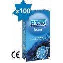 Durex : Jeans - Préservatifs simple et efficace !