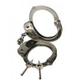 Menottes : Professionnelles de police !