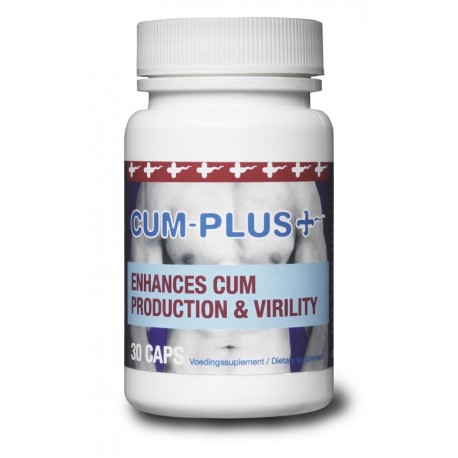 Cum-Plus – Mehr und besseres Sperma