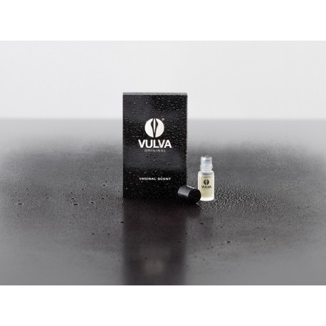 Vulva Original – Scheidensekret-Phiole - Vaginalduft