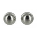 Boules de geisha acier inox - Exercices Kegel