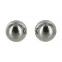 Boules de geisha acier inox - Exercices Kegel