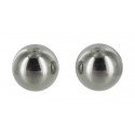 Boules de geisha acier inox - Exercices Kegel