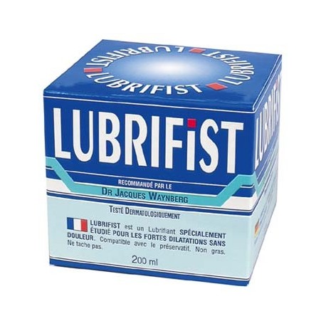 Lubrifist - Spezial Gleitmittel FistFucking