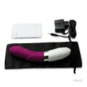 LELO - Iris - Mit Struktur - Luxus-Vibrator