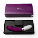 LELO - Iris - Mit Struktur - Luxus-Vibrator