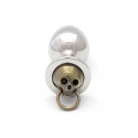 Rosebud - Intimschmuck: Totenkopf!