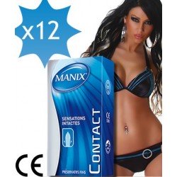 Manix Contact - Dünn und natürlich