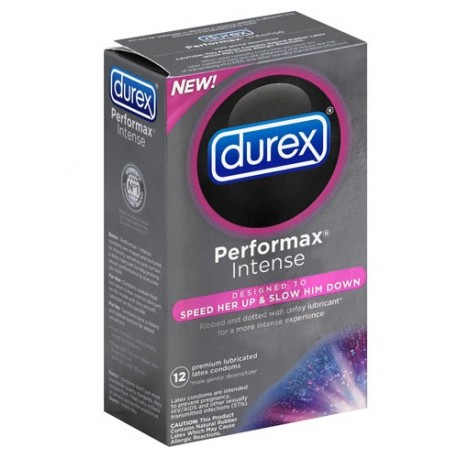 Durex Performax Intense - Gleichzeitiger Orgasmus