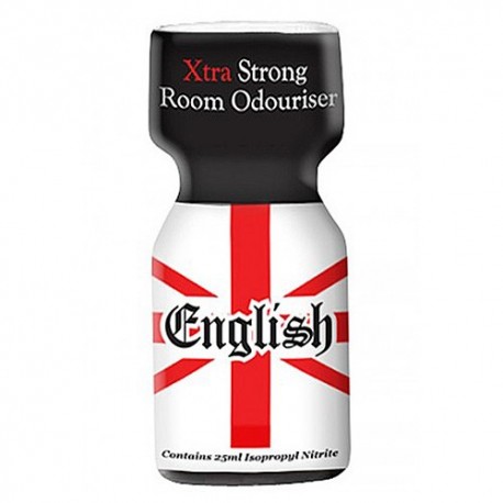 Poppers - English Aroma