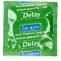 Pasante Delay - Erektionsverzögernde Kondome