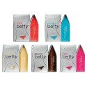 Betty Beauty Colorationsset – Färbungsmittel für den Schambereich, Schamhaare