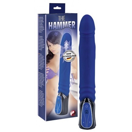 Vibrator: Hammerstöße - Auf und Ab