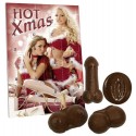 Sexy Adventskalender - Frivole Schokolade