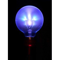 Zeus - Violet Wand - Glühbirnen-Aufsatz Zeus - Violet Wand - Glühbirnen-Aufsatz