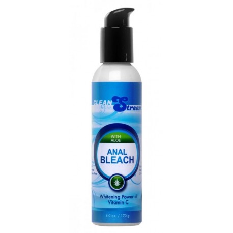 Anal Bleach - Aufhellung des Anus