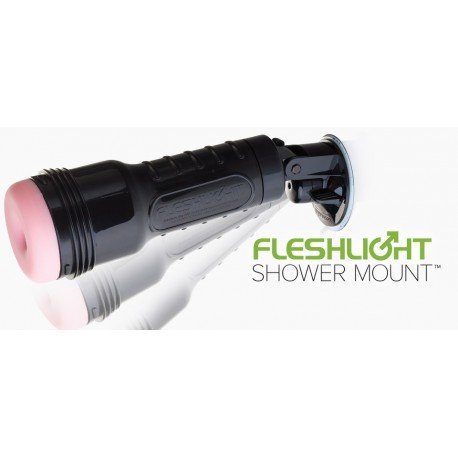 FleshLight mit Saugnapf - Shower Mount