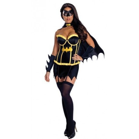 Verkleidung - BatGirl Sexy