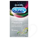 Durex Kondome Extended Pleasure Verzögerung - Zögert den Samenerguss hinaus