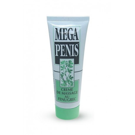 Mega Penis Creme - 75 ml