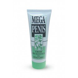 Mega Penis Creme - 75 ml Mega Penis Creme - 75 ml