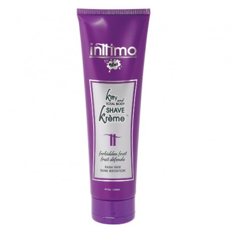 Wet – Aftershave Creme für den Intimbereich und die Bikinizone der Frau