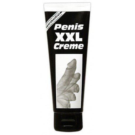 Penis XXL Creme - Pensiverlängerung