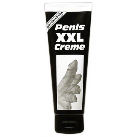 Penis XXL Creme - Pensiverlängerung