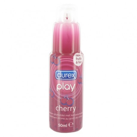 Durex Play Pina Colada – Essbares Gleitgel mit Pina-Colada-Geschmack