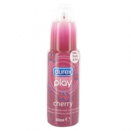 Durex Play Pina Colada – Essbares Gleitgel mit Pina-Colada-Geschmack