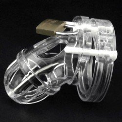 Asylum UCB-8000 Polykarbonat & Harnröhrensonde Asylum UCB-8000 Polykarbonat & Harnröhrensonde