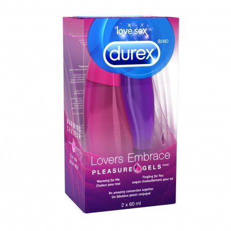 Durex - Lovers Connect Gleitmittel