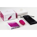 Smart Mini Vibe - Vibrator-Ei zum Verbinden mit dem Smartphone