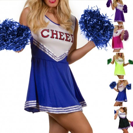 High School Cheer Leader - Kleid cheerleader